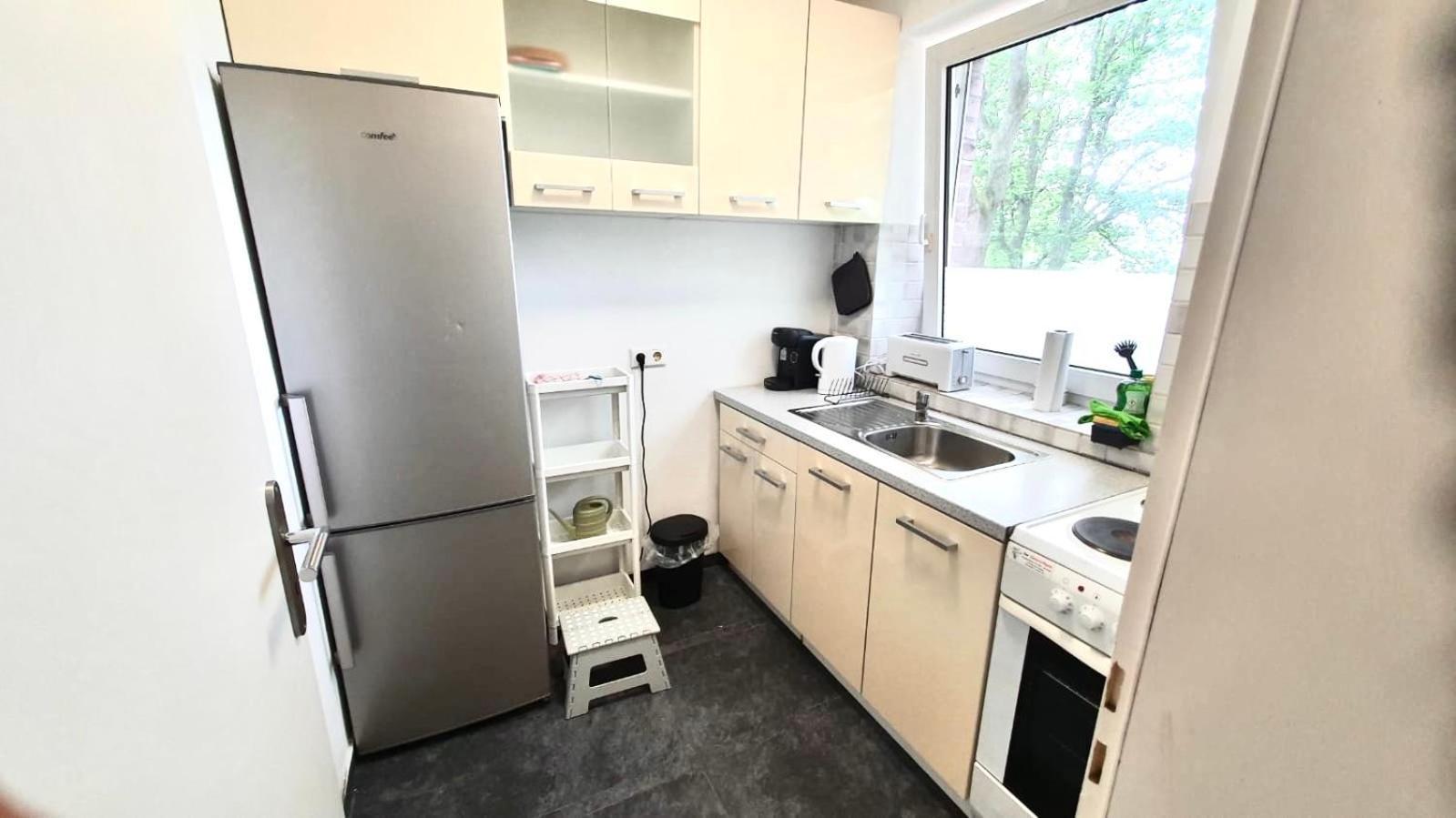 Grosse Loft In Idyllischer Lage Delmenhorst Kültér fotó